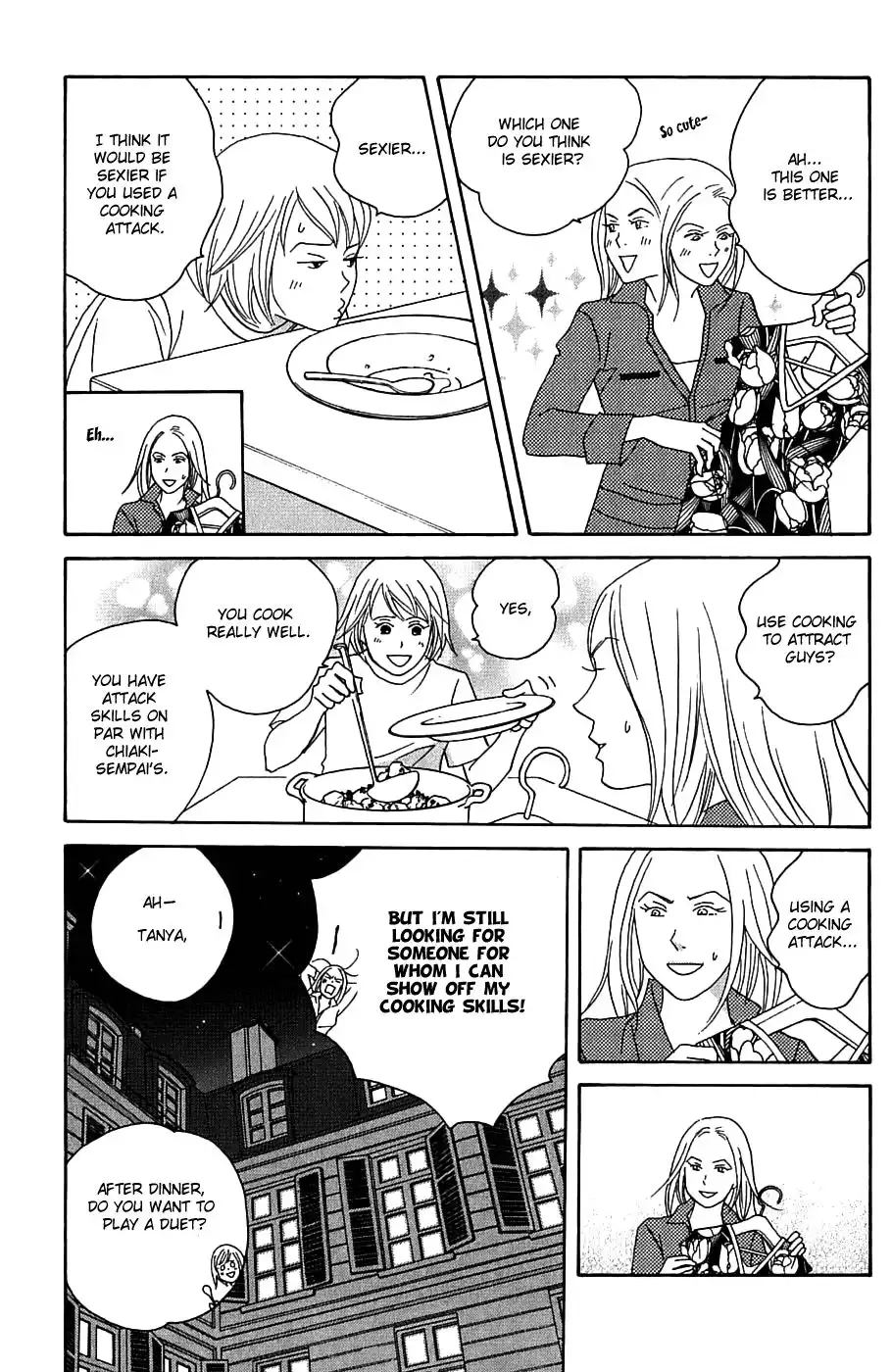 Nodame Cantabile Chapter 93 11